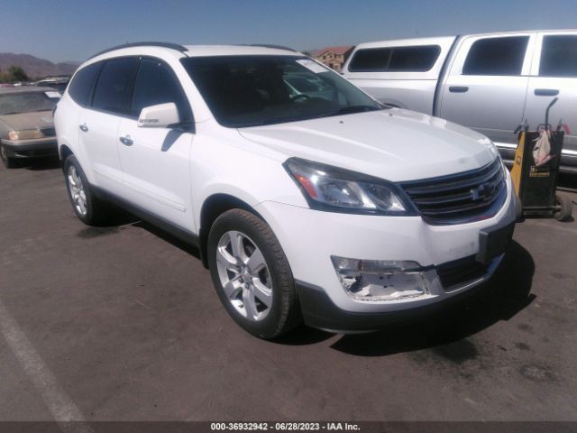 Chevrolet Traverse Lt 2017 1GNKRGKD8HJ347919 Image 6