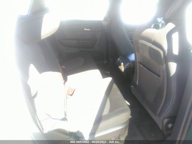 Chevrolet Traverse Lt 2017 1GNKRGKD8HJ347919 Image 8
