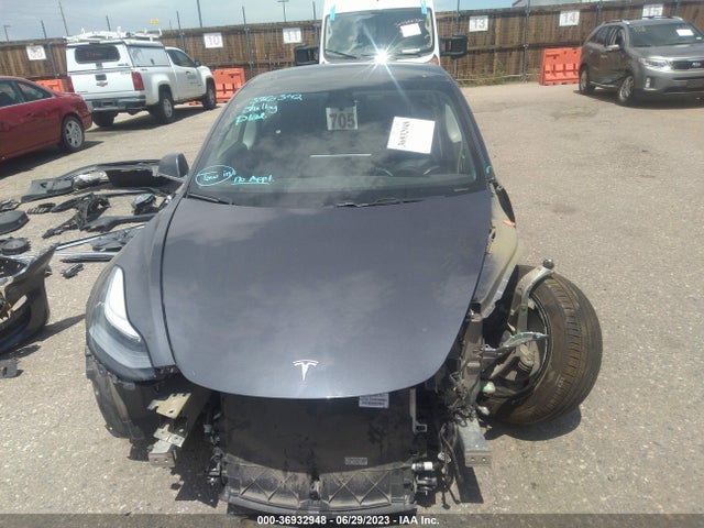 Tesla Model 3 Long Range/performance 2019 5YJ3E1EB0KF386342 Image 11