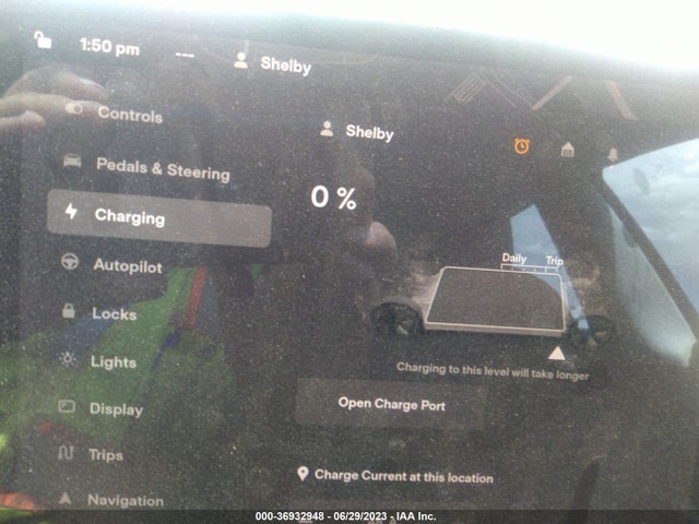 Tesla Model 3 Long Range/performance 2019 5YJ3E1EB0KF386342 Image 16