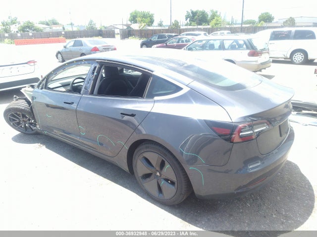 Tesla Model 3 Long Range/performance 2019 5YJ3E1EB0KF386342 Image 3