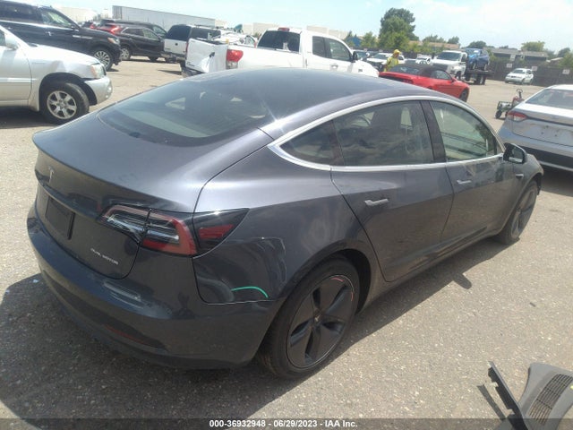 Tesla Model 3 Long Range/performance 2019 5YJ3E1EB0KF386342 Image 4