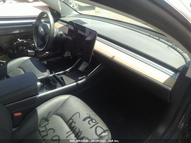 Tesla Model 3 Long Range/performance 2019 5YJ3E1EB0KF386342 Image 5