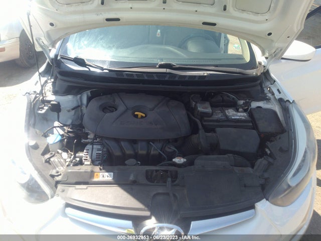 Hyundai ELANTRA SE 2014 5NPDH4AE1EH499557 Image 16