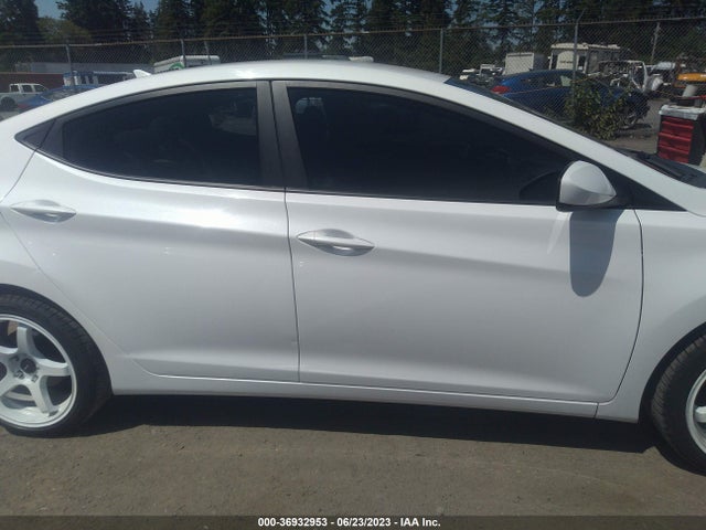 Hyundai ELANTRA SE 2014 5NPDH4AE1EH499557 Image 5