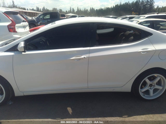 Hyundai ELANTRA SE 2014 5NPDH4AE1EH499557 Image 6