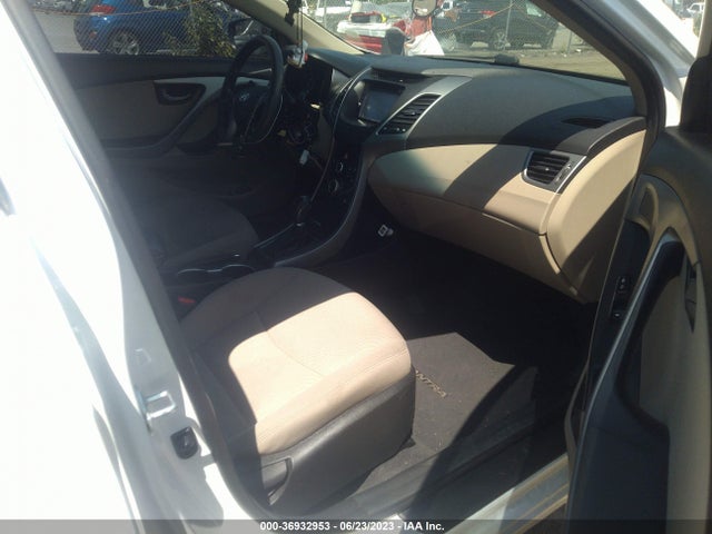 Hyundai ELANTRA SE 2014 5NPDH4AE1EH499557 Image 11