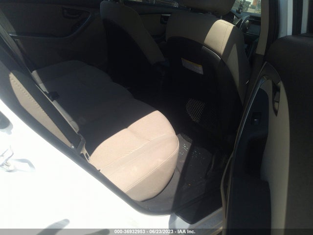 Hyundai ELANTRA SE 2014 5NPDH4AE1EH499557 Image 14