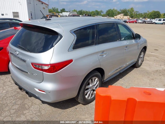 Aukcja sprzedaży 2013 Infiniti Jx, vin: 5N1AL0MM1DC311011, numer aukcji: 36932957