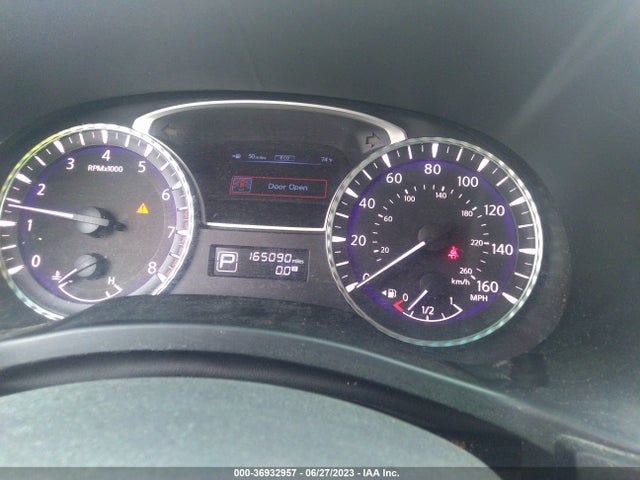 Aukcja sprzedaży 2013 Infiniti Jx, vin: 5N1AL0MM1DC311011, numer aukcji: 36932957