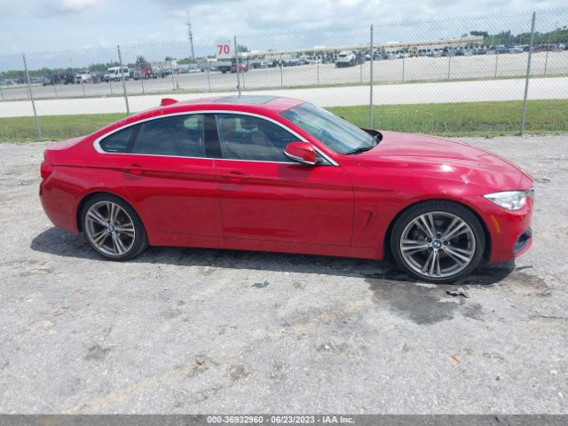 WBA4A9C50GG505223 BMW 4 Series 428i