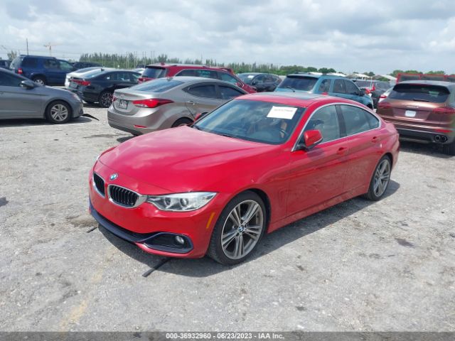 WBA4A9C50GG505223 BMW 4 Series 428i