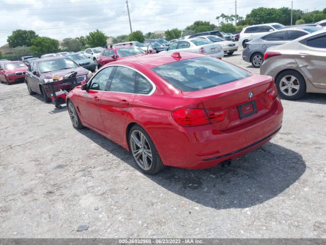 WBA4A9C50GG505223 BMW 4 Series 428i