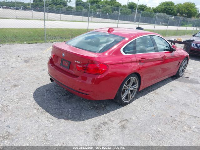 WBA4A9C50GG505223 BMW 4 Series 428i