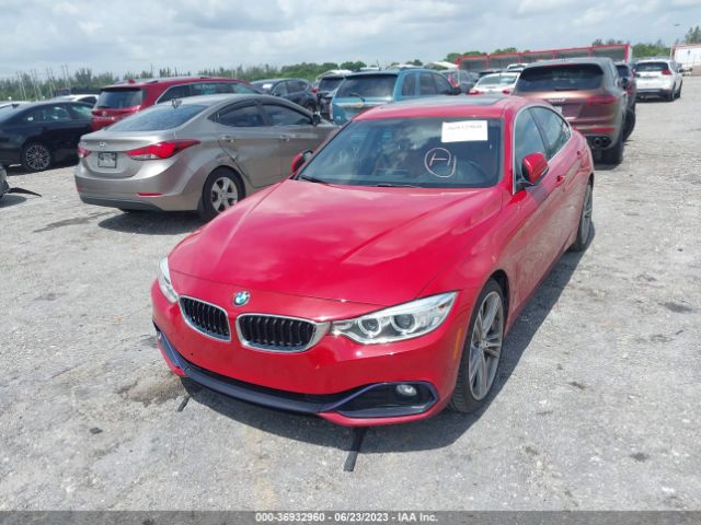 WBA4A9C50GG505223 BMW 4 Series 428i