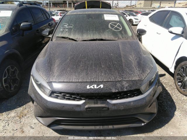 3KPF24AD0NE463140 KIA Forte Lxs