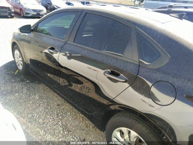 3KPF24AD0NE463140 KIA Forte Lxs