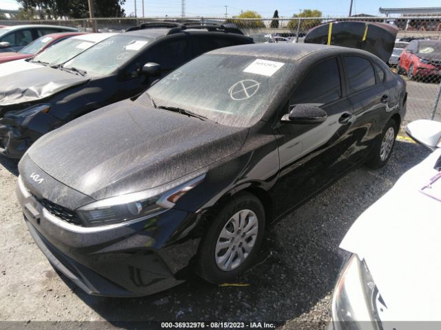 3KPF24AD0NE463140 KIA Forte Lxs