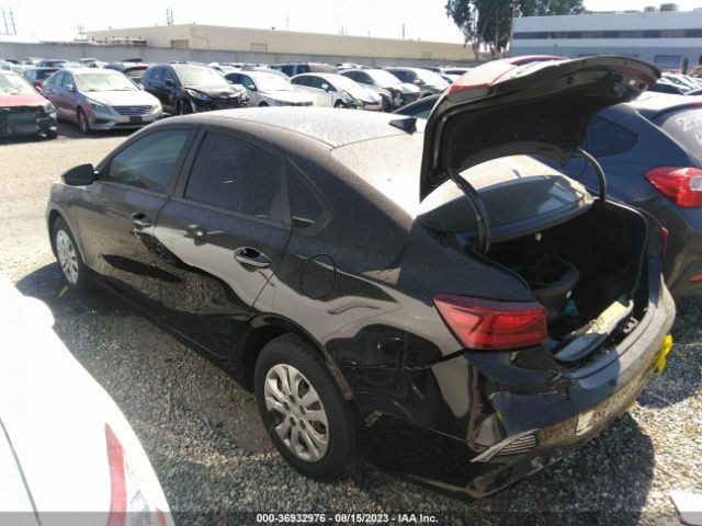 3KPF24AD0NE463140 KIA Forte Lxs