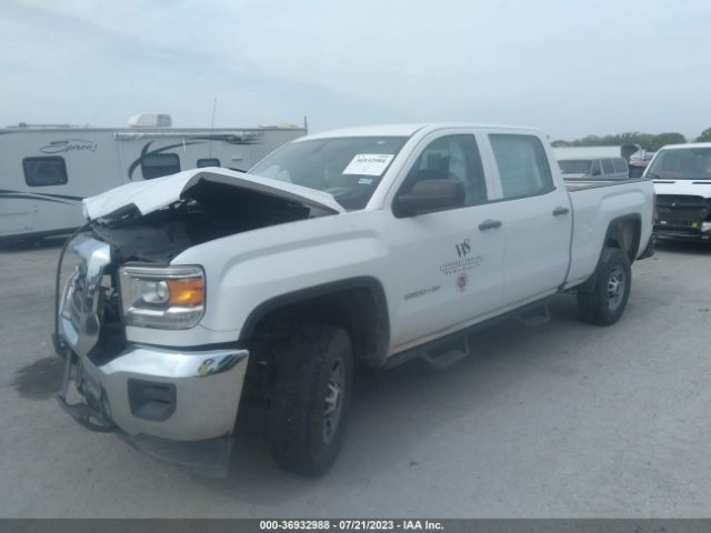 1GT11REG8GF298297 GMC SIERRA 2500HD