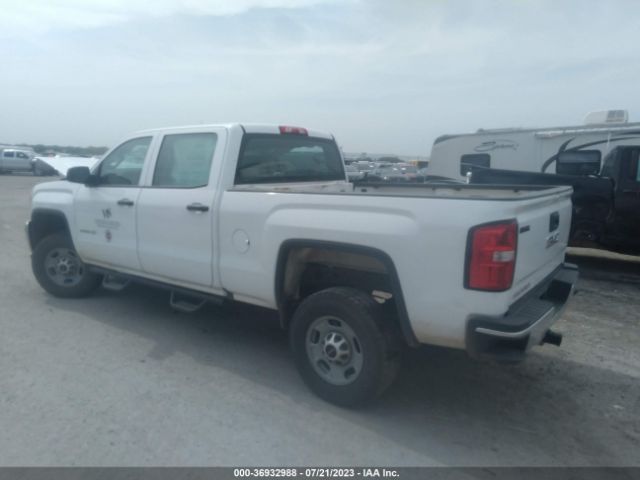 1GT11REG8GF298297 GMC SIERRA 2500HD