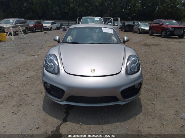 2014 Porsche Cayman, VIN: WP0AB2A84EK191111