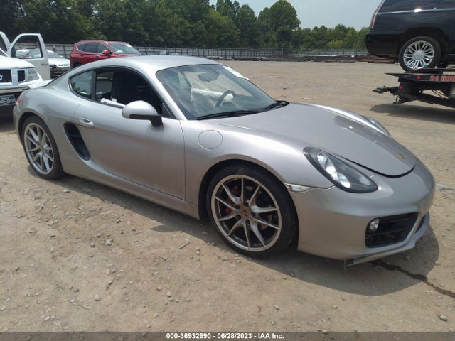 2014 Porsche Cayman, VIN: WP0AB2A84EK191111