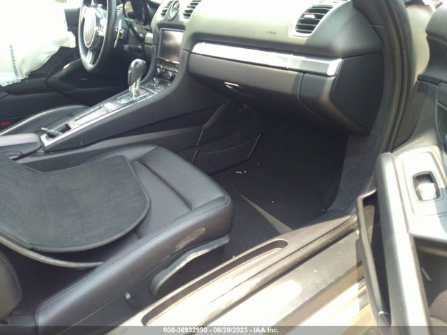 2014 Porsche Cayman, VIN: WP0AB2A84EK191111