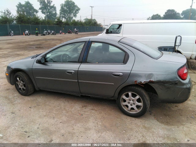 2005 DODGE NEON SXT VIN: 1B3ES56C15D229965