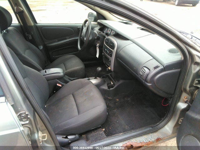 2005 DODGE NEON SXT VIN: 1B3ES56C15D229965