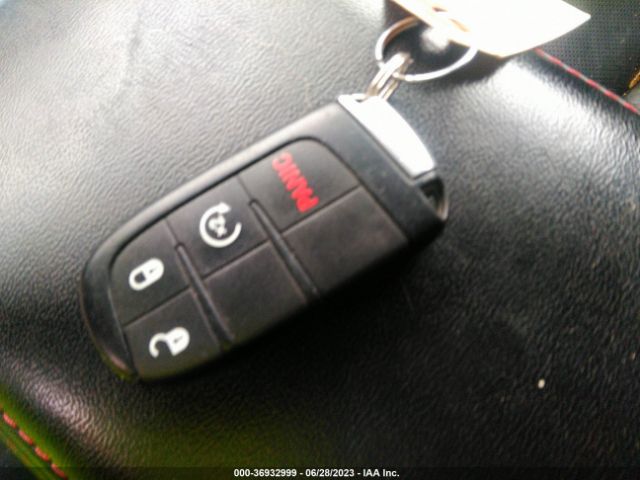 3C4PDDEG7JT344980 Dodge JOURNEY GT