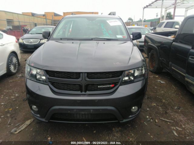 3C4PDDEG7JT344980 Dodge JOURNEY GT