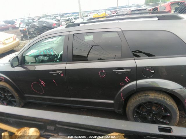 3C4PDDEG7JT344980 Dodge JOURNEY GT