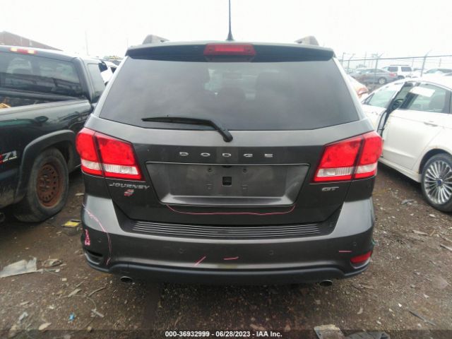 3C4PDDEG7JT344980 Dodge JOURNEY GT
