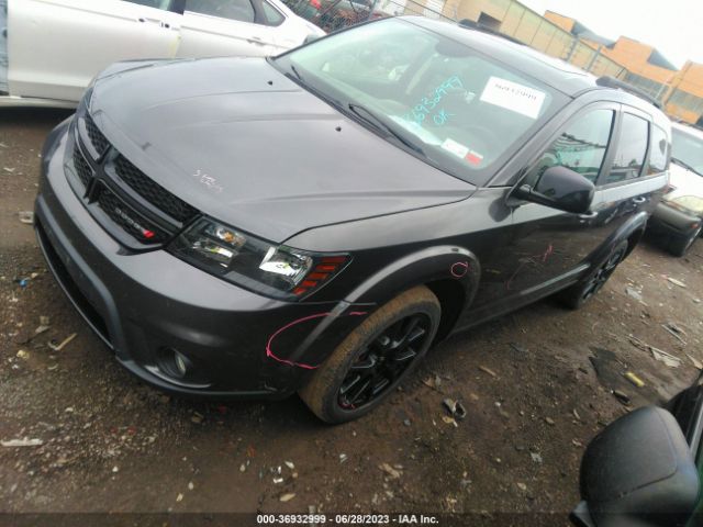 3C4PDDEG7JT344980 Dodge JOURNEY GT