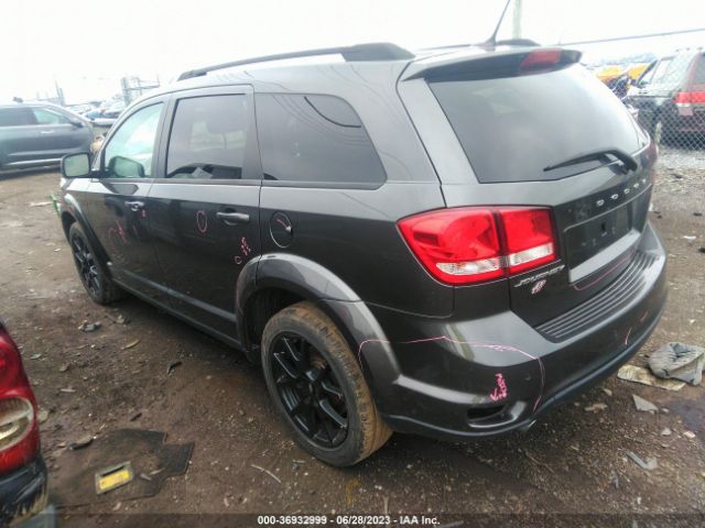 3C4PDDEG7JT344980 Dodge JOURNEY GT