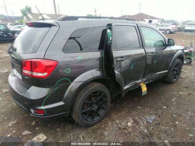 3C4PDDEG7JT344980 Dodge JOURNEY GT