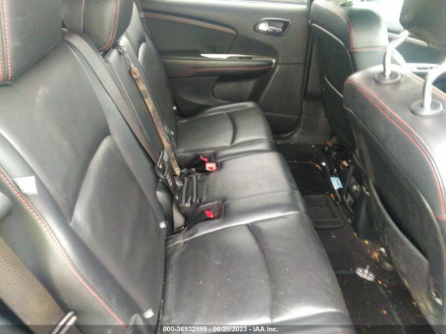 3C4PDDEG7JT344980 Dodge JOURNEY GT
