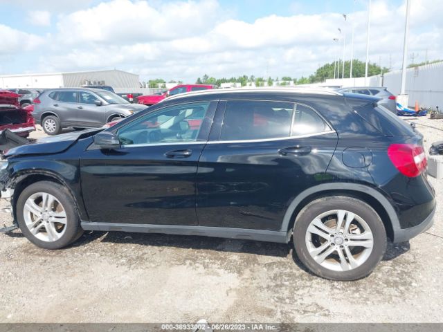 WDCTG4EB7FJ125164 Mercedes-Benz Gla-class Gla 250