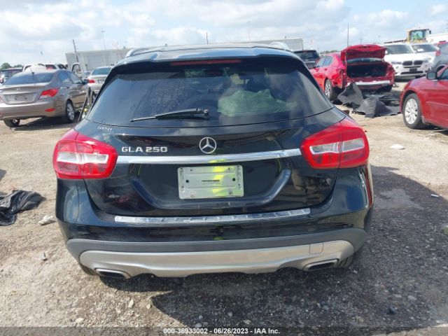WDCTG4EB7FJ125164 Mercedes-Benz Gla-class Gla 250