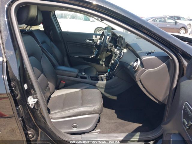 WDCTG4EB7FJ125164 Mercedes-Benz Gla-class Gla 250