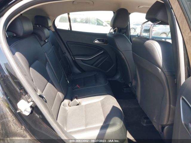 WDCTG4EB7FJ125164 Mercedes-Benz Gla-class Gla 250