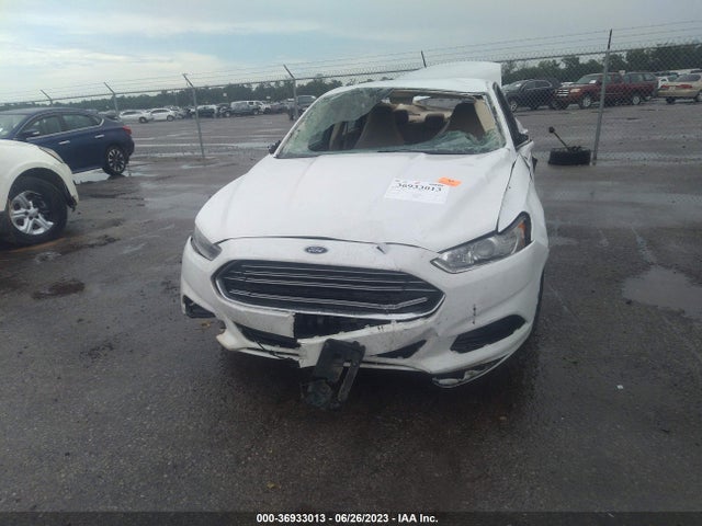 Ford FUSION SE 2016 3FA6P0HD0GR104887 Image 11