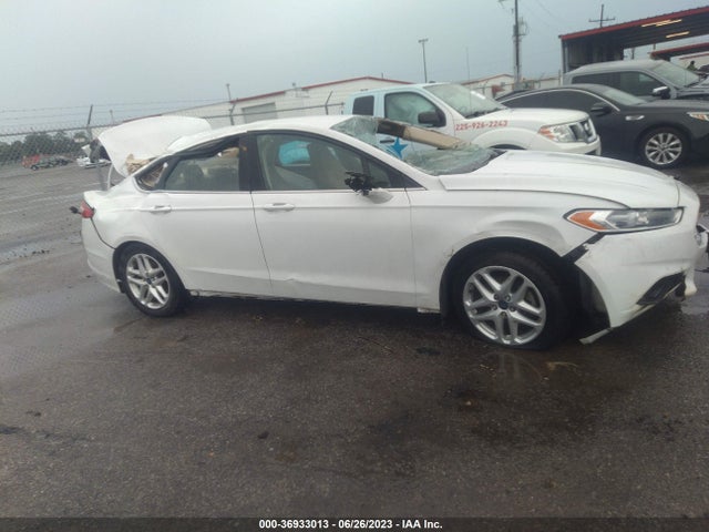 Ford FUSION SE 2016 3FA6P0HD0GR104887 Image 12