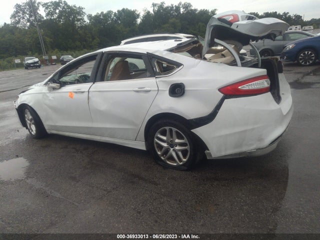 Ford FUSION SE 2016 3FA6P0HD0GR104887 Image 13