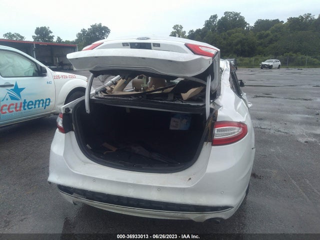 Ford FUSION SE 2016 3FA6P0HD0GR104887 Image 15