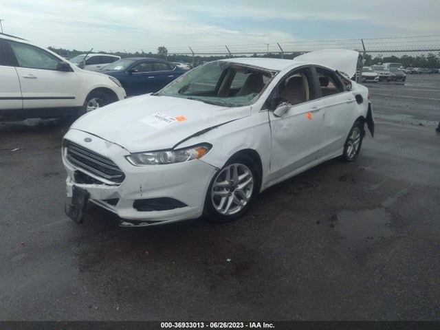 Ford FUSION SE 2016 3FA6P0HD0GR104887 Image 2