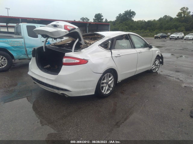 Ford FUSION SE 2016 3FA6P0HD0GR104887 Image 4