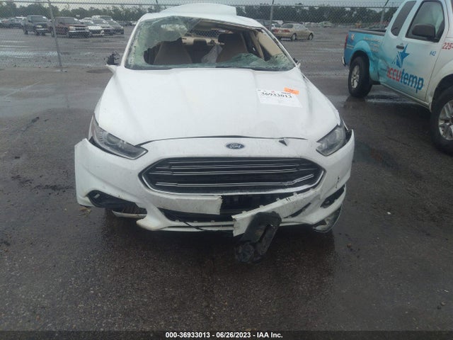 Ford FUSION SE 2016 3FA6P0HD0GR104887 Image 6