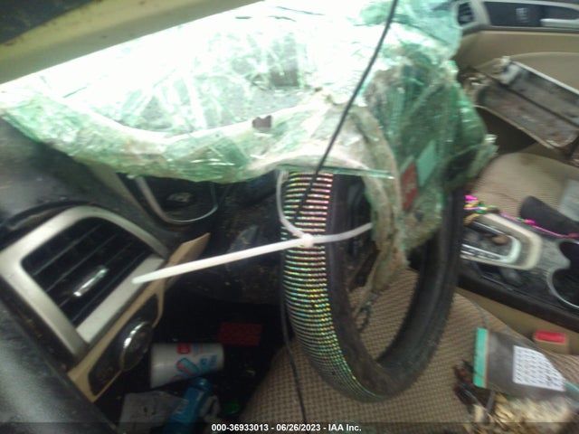 Ford FUSION SE 2016 3FA6P0HD0GR104887 Image 7